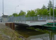 MECANISATION DE PONT TOURNANT