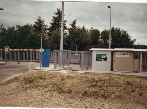 MECANISATION DE PONT TOURNANT